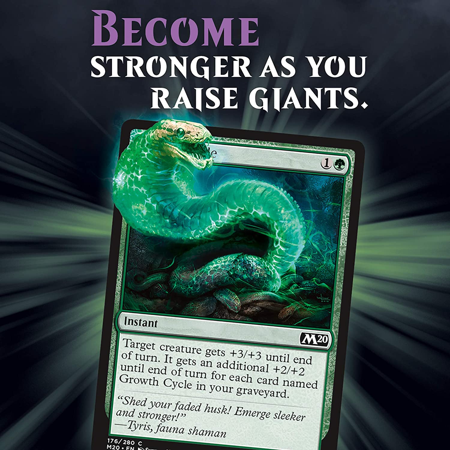 Core Set 2020 - Booster Pack TokenMTG Core Set 2020 - Booster Pack TokenMTG