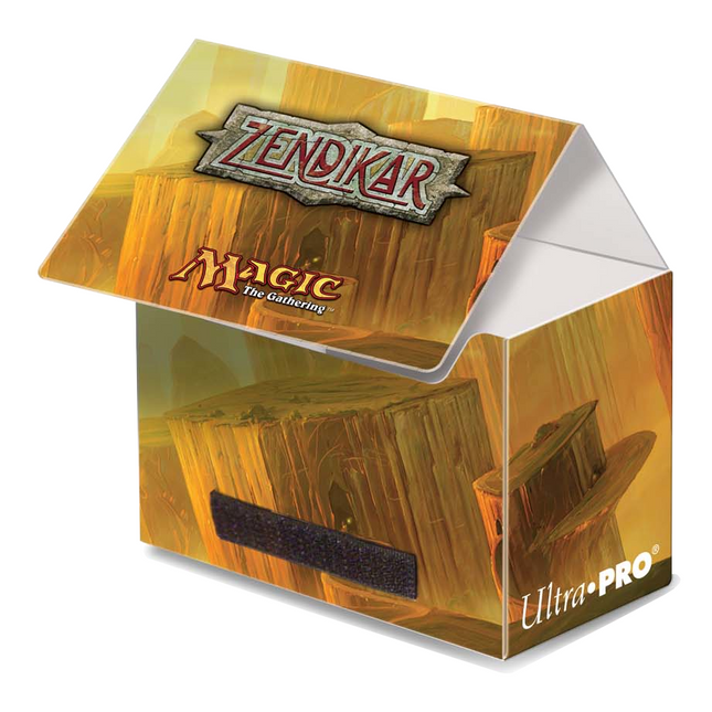 Ultra PRO: Deck Box - Sideloader (Zendikar)
