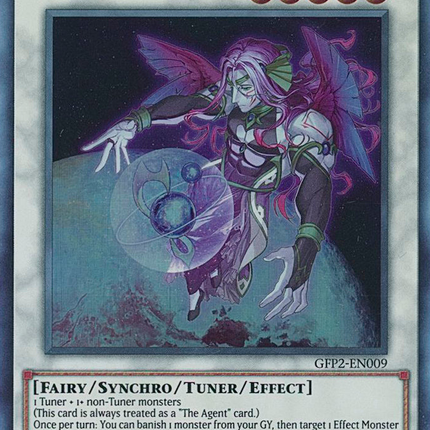 The Executor of the Underworld - Pluto [GFP2-EN009] Ultra Rare