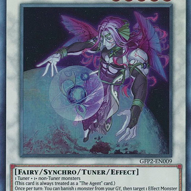 The Executor of the Underworld - Pluto [GFP2-EN009] Ultra Rare