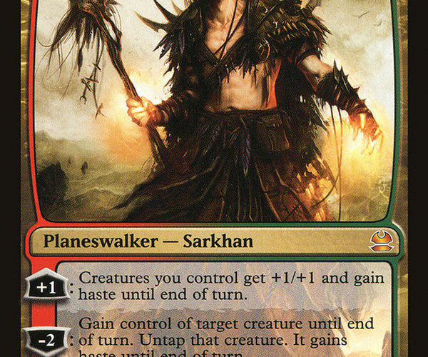 Sarkhan Vol [Modern Masters] – TokenMTG