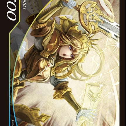 Life Point - Life-002 - Faria, the Ruler of God Sword (Life-002) [Alice Origin]
