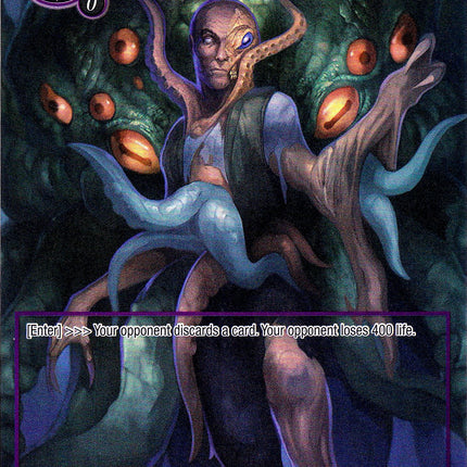 The Transformed (Full Art) (MSW-081) [The Magic Stone War - Zero]