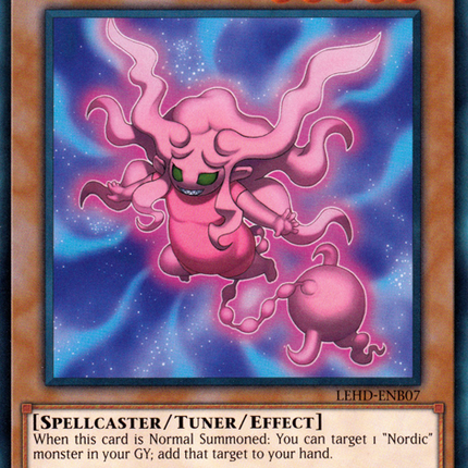 Svartalf of the Nordic Alfar [LEHD-ENB07] Common