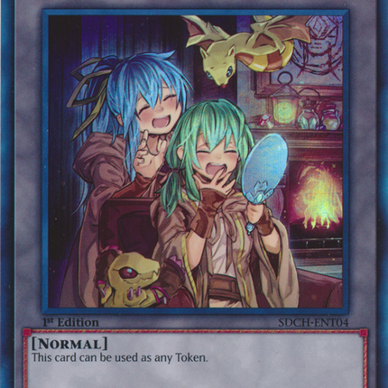 Token (T04) [SDCH-ENT04] Super Rare