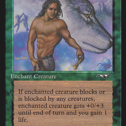 Gift of the Woods (Wolf) [Alliances]