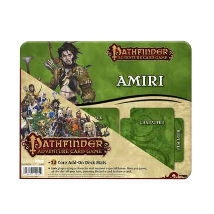 Ultra PRO: Playmat - Pathfinder (12 Core add-on Deck Mats)