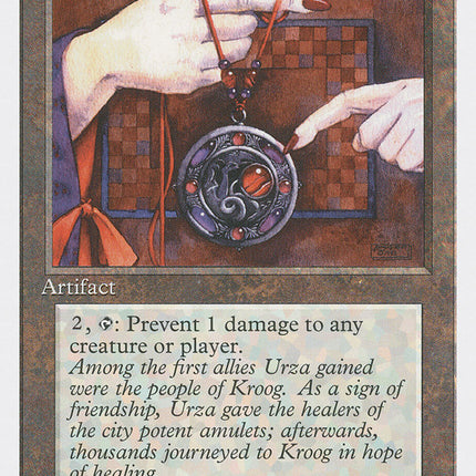 Amulet of Kroog [Fourth Edition]