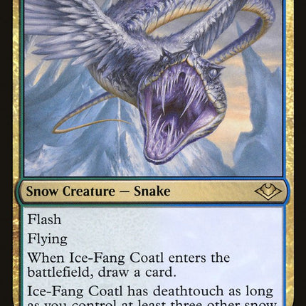 Ice-Fang Coatl [The List]