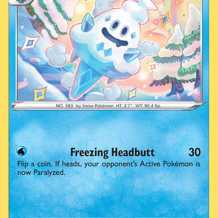 Vanillish (046/189) [Sword & Shield: Darkness Ablaze]