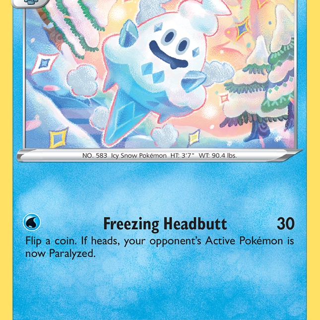 Vanillish (046/189) [Sword & Shield: Darkness Ablaze]