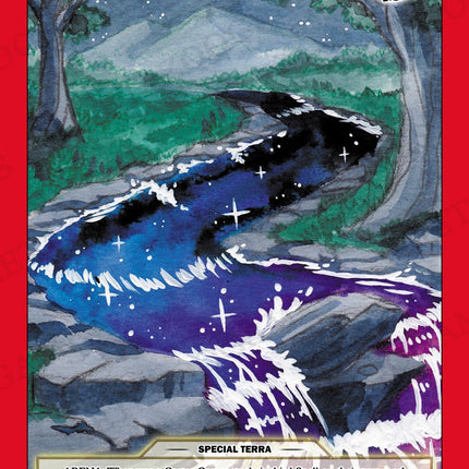 Rushing River (River) [Cryptid Nation: UFO First Edition]