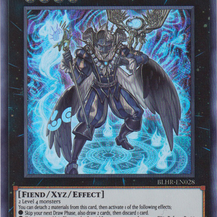 Number 60: Dugares the Timeless [BLHR-EN028] Ultra Rare