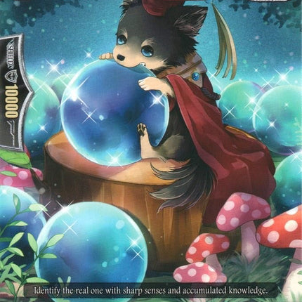 Pearl Wit Chihuahua (G-EB02/062EN) [The AWAKENING ZOO]