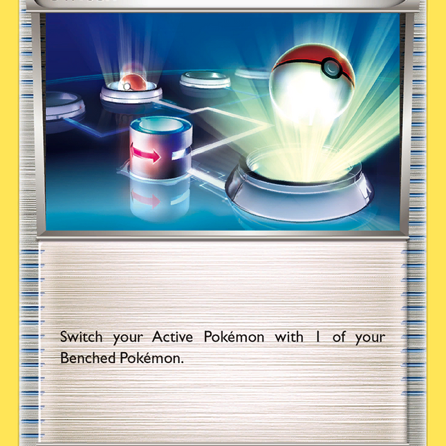Switch (104/114) [Black & White: Base Set]