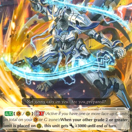 Devout Falx Dragon (G-TD11/004EN) [Divine Knight of Heavenly Decree]