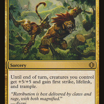 Titanic Ultimatum [Shards of Alara]