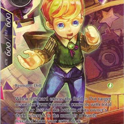 Story Speaker, Eve (Full Art) (TSW-111) [The Time Spinning Witch]