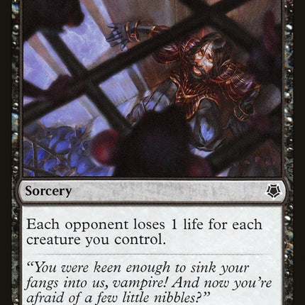 Gruesome Fate [Game Night 2018]