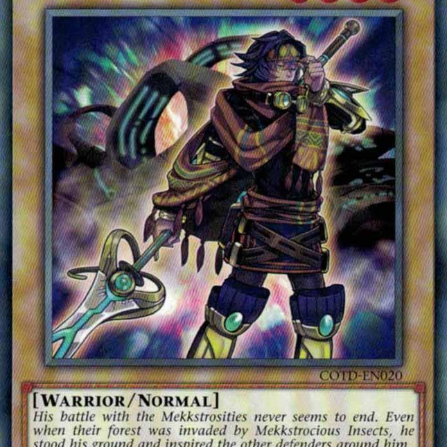 Beckoned by the World Chalice [COTD-EN020] Common