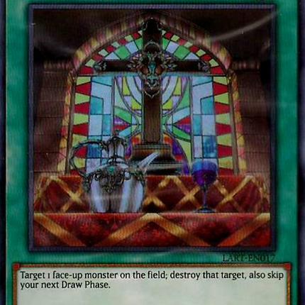 Offerings to the Doomed [LART-EN017] Ultra Rare