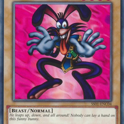 Dark Rabbit [SS01-ENC04] Common