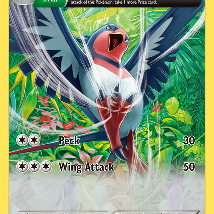 Swellow (72/108) [XY: Roaring Skies]