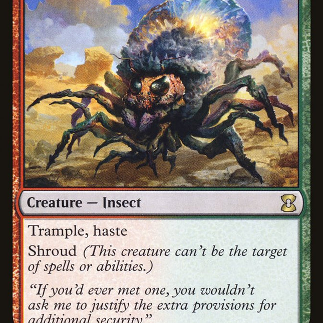 Giant Solifuge [Eternal Masters]