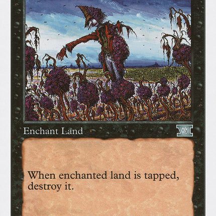 Blight [Classic Sixth Edition]