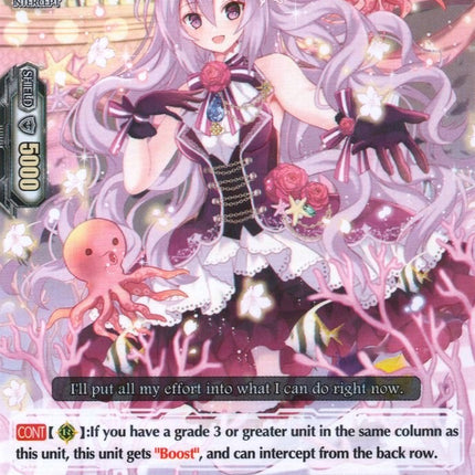 Devoted Time, Inasta (V-EB05/019EN) [Primary Melody]