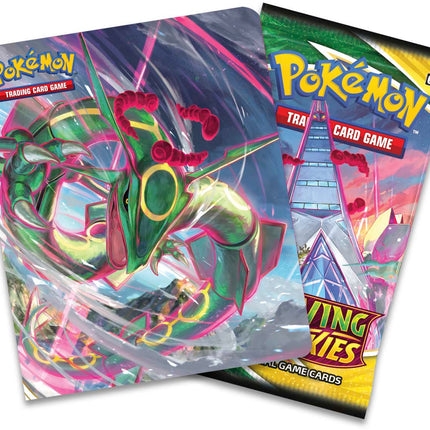 Sword & Shield: Evolving Skies - Mini Portfolio & Booster Pack