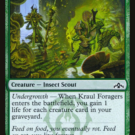 Kraul Foragers [Mystery Booster]