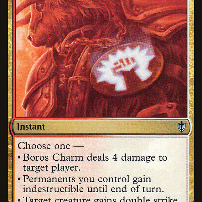 Boros Charm [Commander 2016]