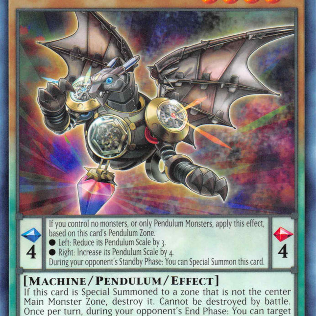 Clock Arc [LIOV-EN030] Common