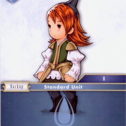 Evoker (Refia) (Deck Exclusive) [Opus I]