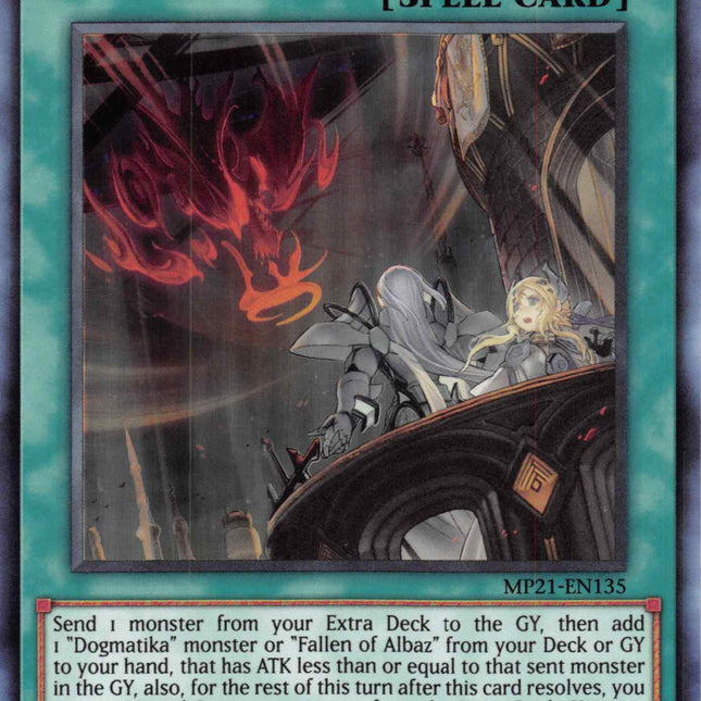 Nadir Servant [MP21-EN135] Ultra Rare