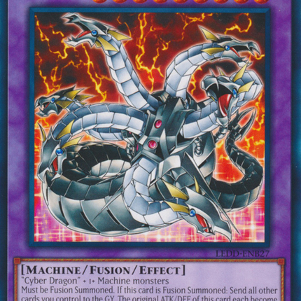 Chimeratech Overdragon [LEDD-ENB27] Common