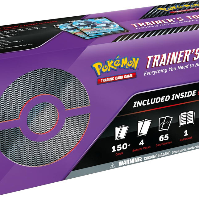 Trainer's Toolkit (2022 Edition)