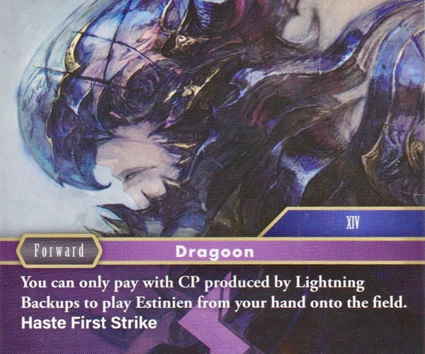 estinien mtg card Estinien [Opus VI Promo Cards] – TokenMTG
