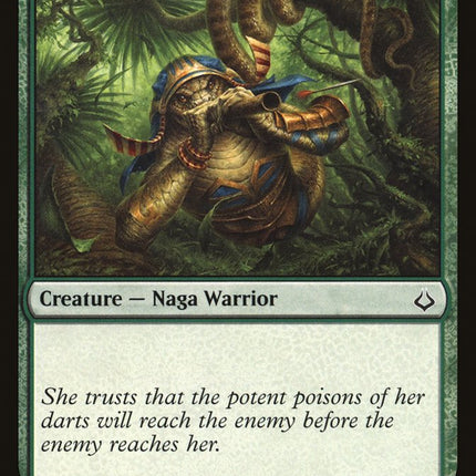 Harrier Naga [Hour of Devastation]