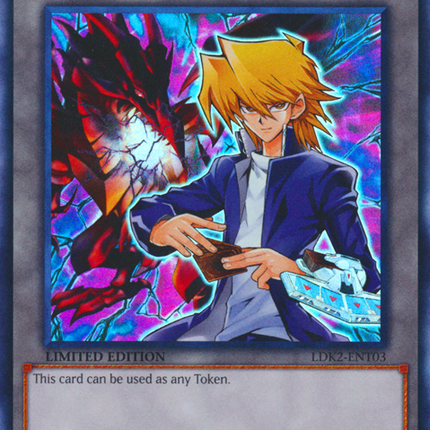 Token (Joey) [LDK2-ENT03] Ultra Rare