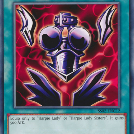 Cyber Shield [SS02-ENC12] Common
