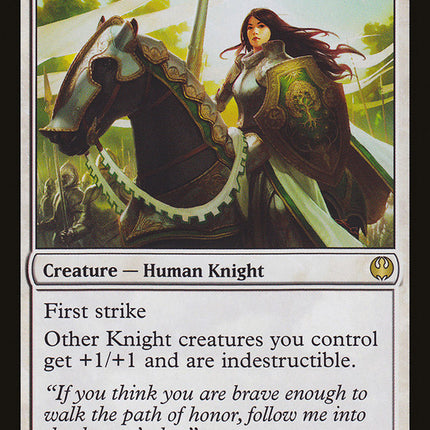 Knight Exemplar [Duel Decks: Knights vs. Dragons]