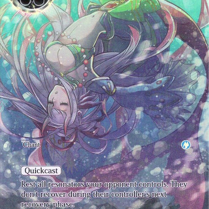 Lethargy (Full Art) (ADK-069) [Advent of the Demon King]