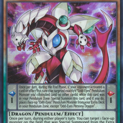 Odd-Eyes Persona Dragon [JUMP-EN079] Ultra Rare