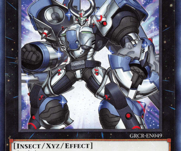 yugioh inzektor cards Picofalena - GRCR-EN051 Super Rare Equip only to an Inzektor monster Inzektor Exa-Beetle | Card Details