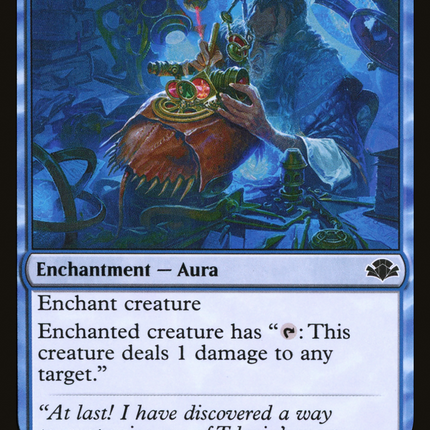 Hermetic Study [Dominaria Remastered]