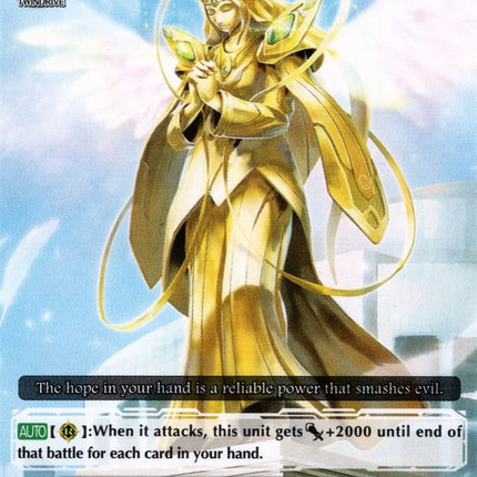 Oracle Guardian, Bia (V-BT03/049EN) [Miyaji Academy CF Club]