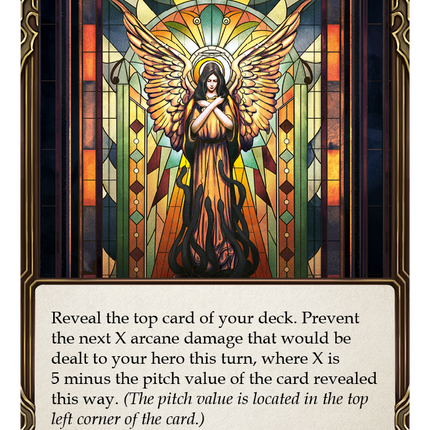 Eirina's Prayer (Yellow) [1HP385] (History Pack 1)