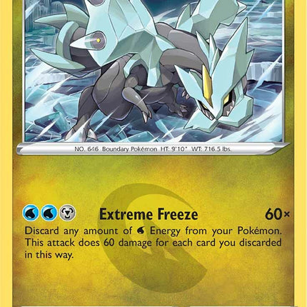 Kyurem (116/203) [Sword & Shield: Evolving Skies]
